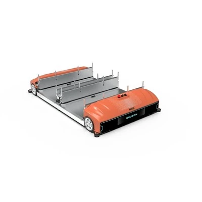 I-Dual{{0}Station Tote Four-Irobhothi le-Way Shuttle